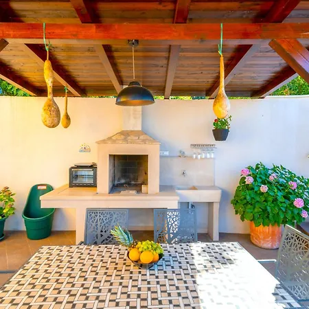 Garden Villa
